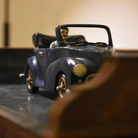 Mimma's Ground Floor Апартаменты