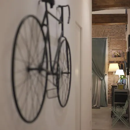 Mimma's Ground Floor Апартаменты