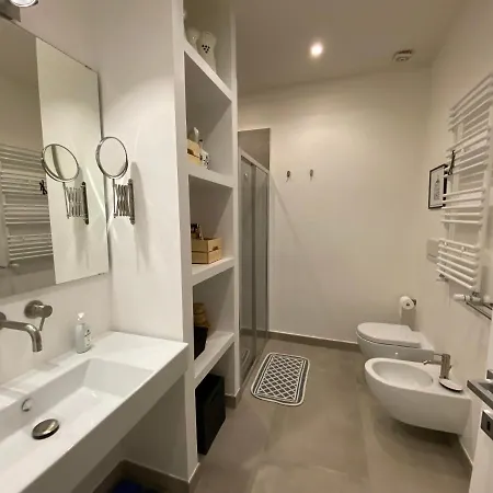 Appartement Mimma's Ground Floor *