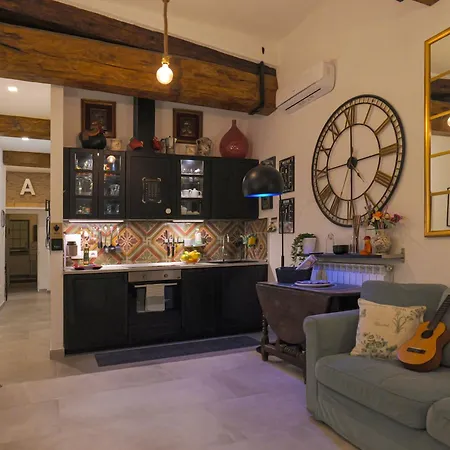 Appartement Mimma's Ground Floor Rome