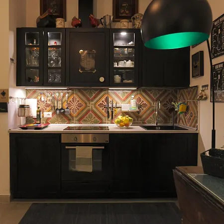 Mimma's Ground Floor Appartement *
