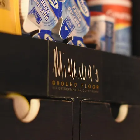 Lägenhet Mimma's Ground Floor