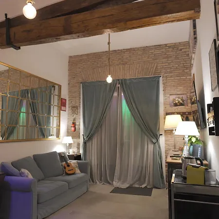 Mimma's Ground Floor Rome