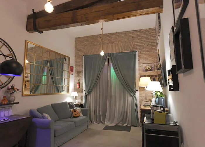 Mimma's Ground Floor Rome