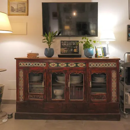 Apartman Mimma's Ground Floor Róma