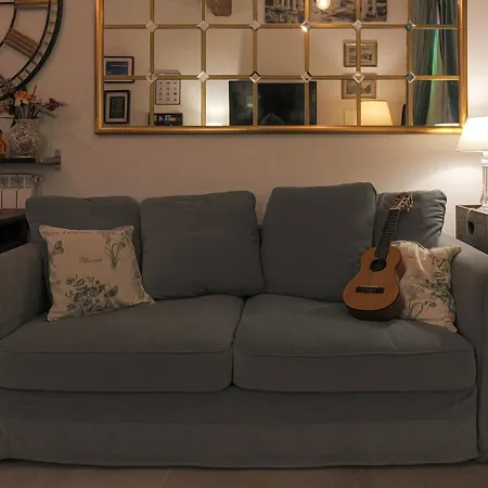 Mimma's Ground Floor